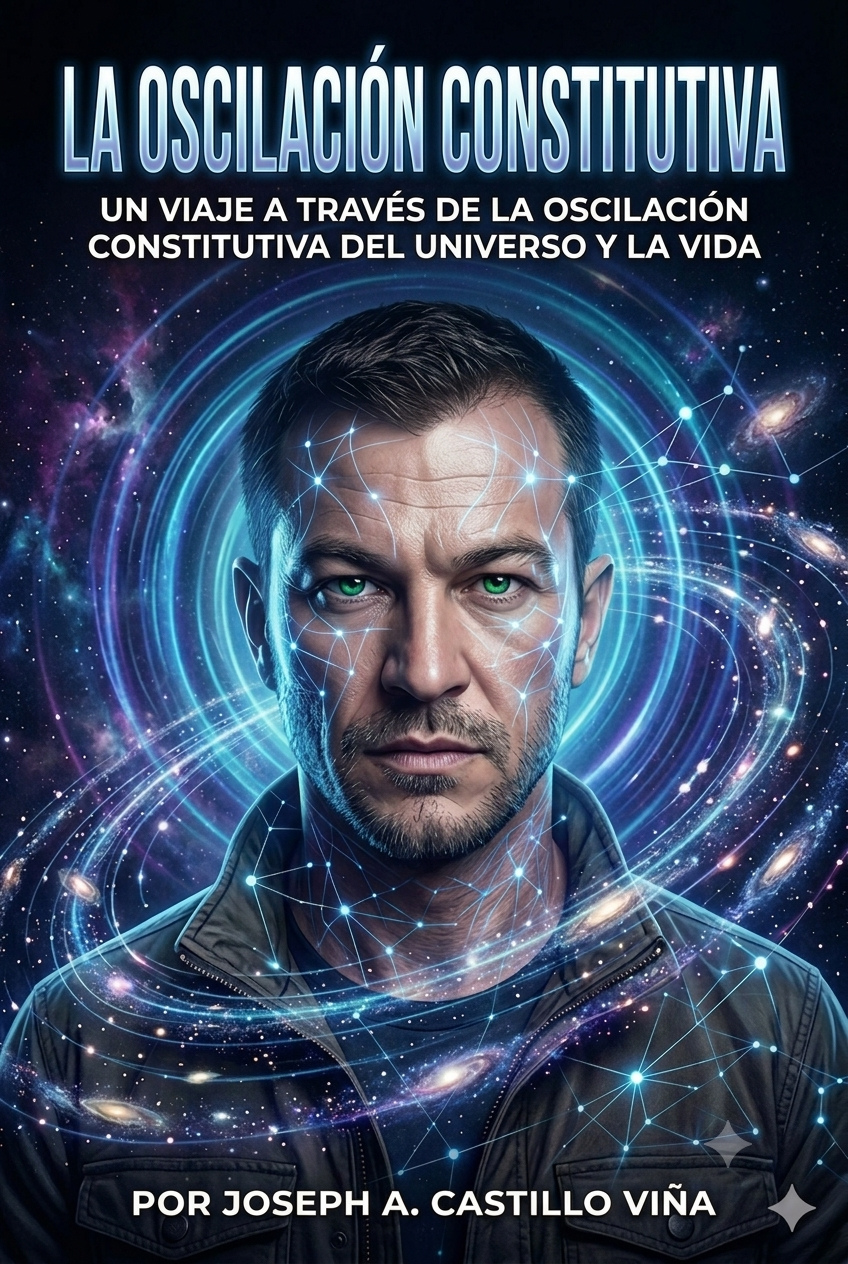Portada de La Oscilación Constitutiva